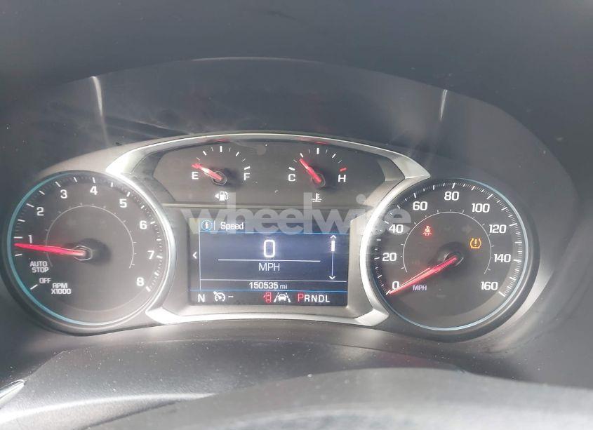 Photo 7 of 2019 Chevrolet Equinox LT (VIN 2GNAXJEV6K6144499)