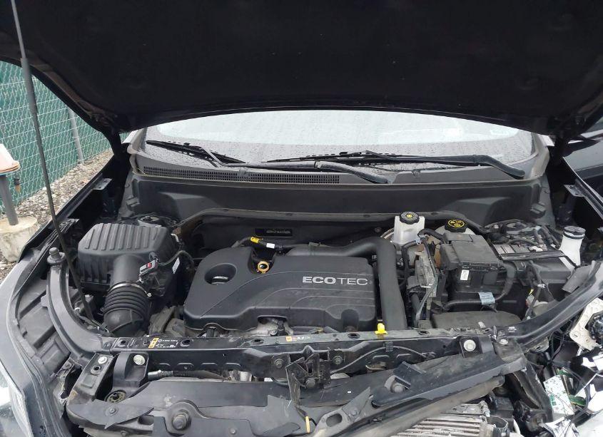 Photo 10 of 2020 Chevrolet Equinox FWD 2FL (VIN 2GNAXJEV6L6133200)