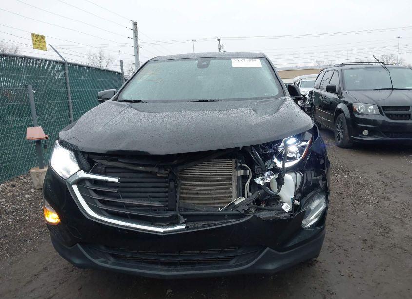 Photo 12 of 2020 Chevrolet Equinox FWD 2FL (VIN 2GNAXJEV6L6133200)