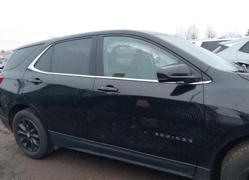 Photo 13 of 2020 Chevrolet Equinox FWD 2FL (VIN 2GNAXJEV6L6133200)