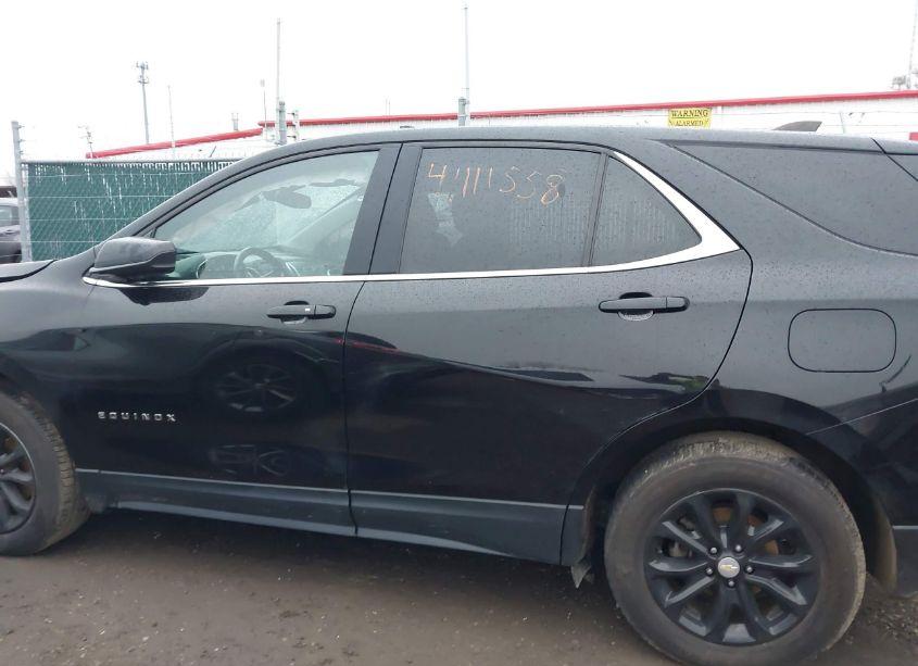 Photo 14 of 2020 Chevrolet Equinox FWD 2FL (VIN 2GNAXJEV6L6133200)