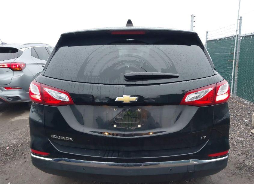 Photo 16 of 2020 Chevrolet Equinox FWD 2FL (VIN 2GNAXJEV6L6133200)