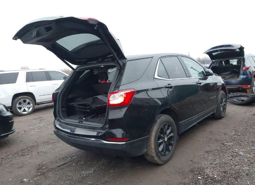 Photo 4 of 2020 Chevrolet Equinox FWD 2FL (VIN 2GNAXJEV6L6133200)