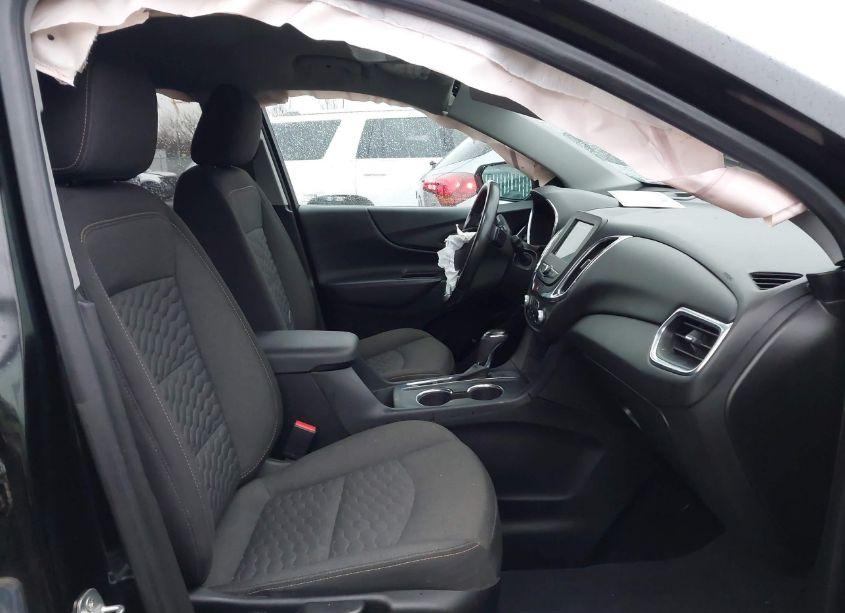 Photo 5 of 2020 Chevrolet Equinox FWD 2FL (VIN 2GNAXJEV6L6133200)