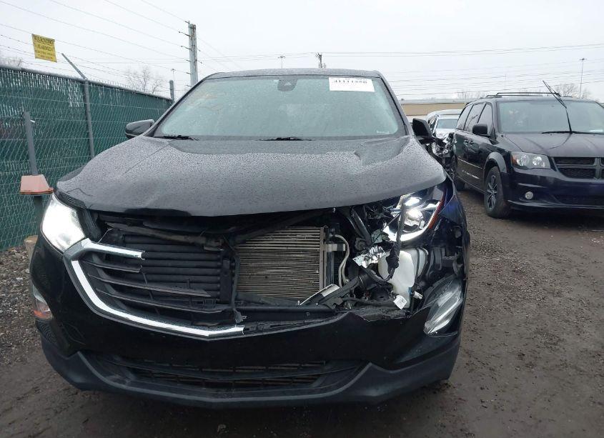 Photo 6 of 2020 Chevrolet Equinox FWD 2FL (VIN 2GNAXJEV6L6133200)