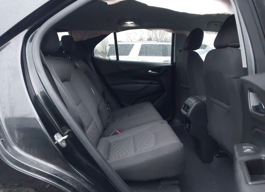 Photo 8 of 2020 Chevrolet Equinox FWD 2FL (VIN 2GNAXJEV6L6133200)