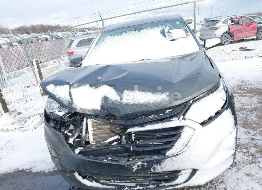 Photo 12 of 2020 Chevrolet Equinox FWD 2FL (VIN 2GNAXJEV6L6219042)