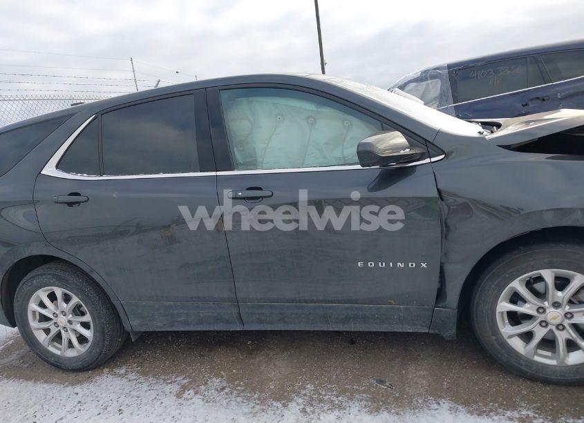 Photo 13 of 2020 Chevrolet Equinox FWD 2FL (VIN 2GNAXJEV6L6219042)