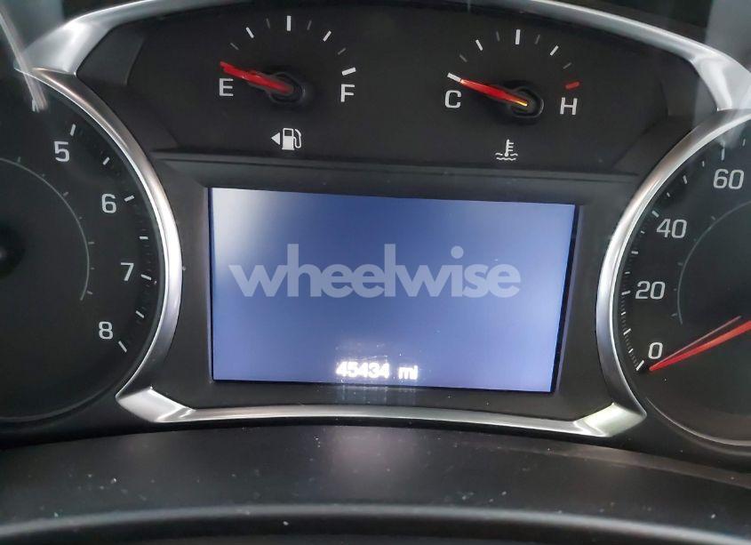 Photo 15 of 2020 Chevrolet Equinox FWD 2FL (VIN 2GNAXJEV6L6219042)