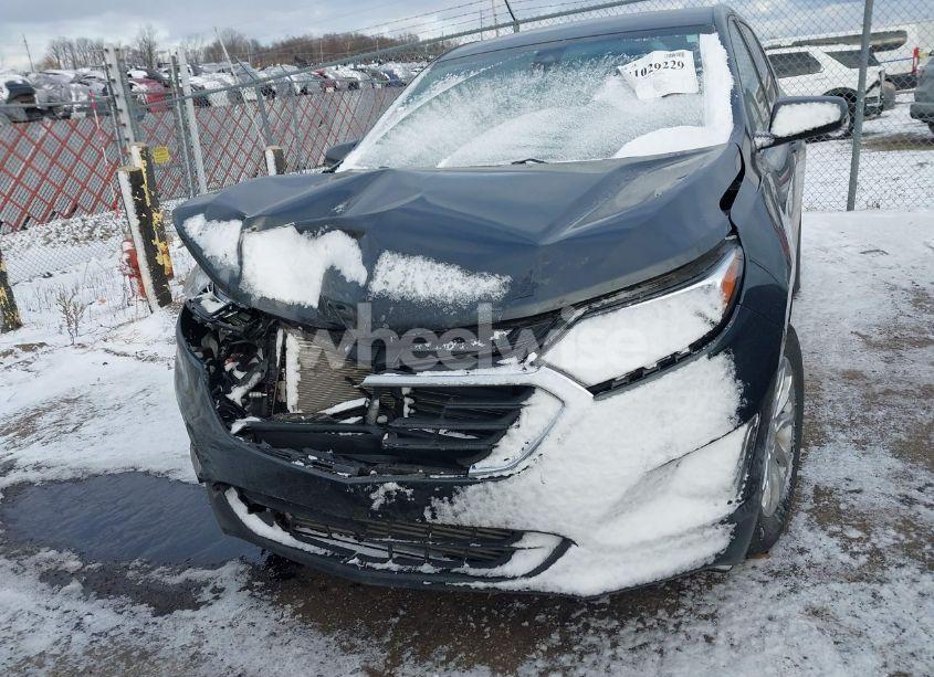 Photo 6 of 2020 Chevrolet Equinox FWD 2FL (VIN 2GNAXJEV6L6219042)