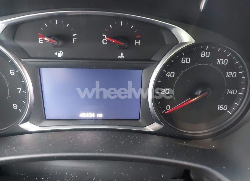 Photo 7 of 2020 Chevrolet Equinox FWD 2FL (VIN 2GNAXJEV6L6219042)