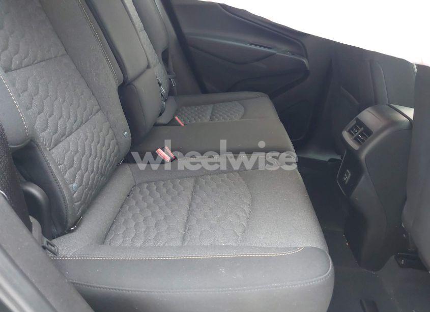 Photo 8 of 2020 Chevrolet Equinox FWD 2FL (VIN 2GNAXJEV6L6219042)