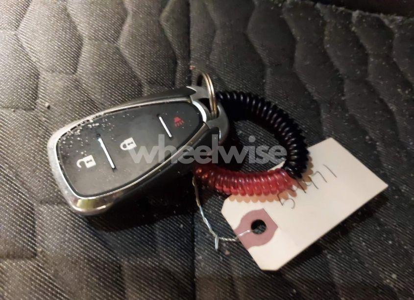 Photo 11 of 2020 Chevrolet Equinox FWD 2FL (VIN 2GNAXJEV6L6253739)