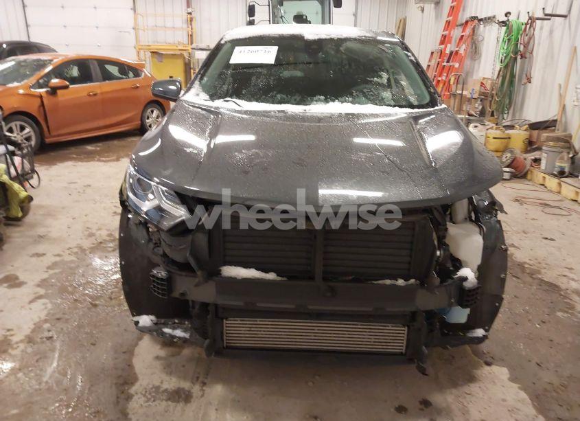 Photo 12 of 2020 Chevrolet Equinox FWD 2FL (VIN 2GNAXJEV6L6253739)