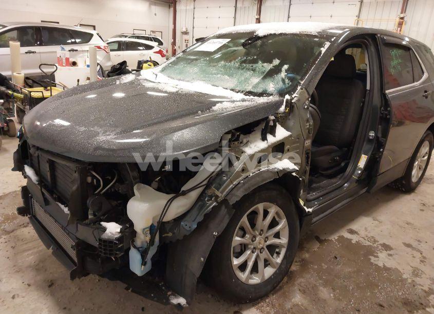 Photo 6 of 2020 Chevrolet Equinox FWD 2FL (VIN 2GNAXJEV6L6253739)