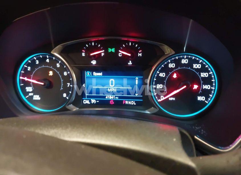 Photo 7 of 2020 Chevrolet Equinox FWD 2FL (VIN 2GNAXJEV6L6253739)