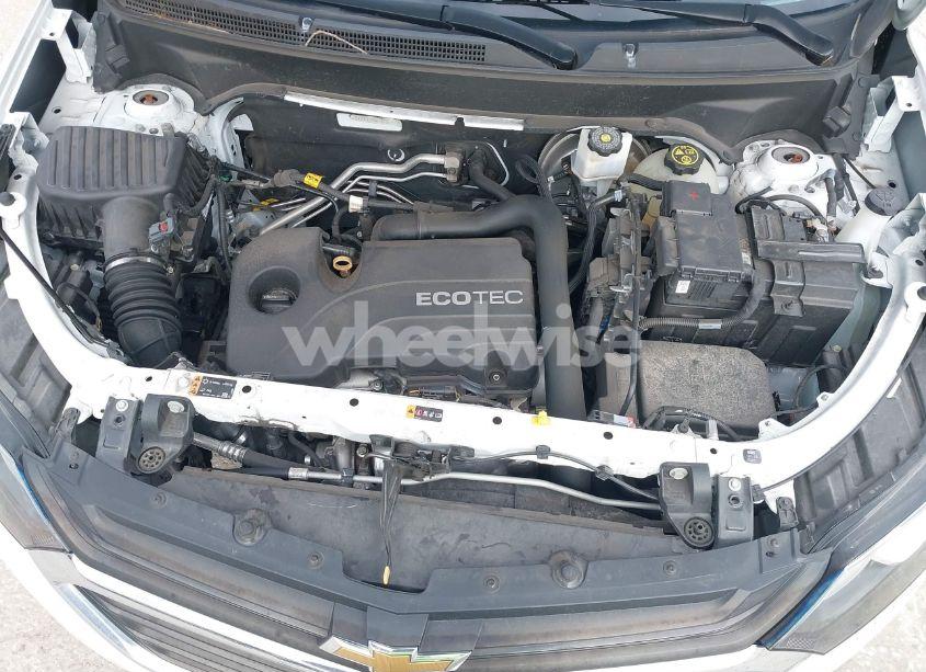 Photo 10 of 2021 Chevrolet Equinox FWD 2FL (VIN 2GNAXJEV6M6154565)