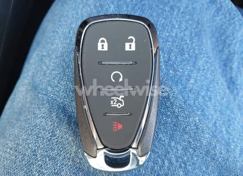 Photo 11 of 2021 Chevrolet Equinox FWD 2FL (VIN 2GNAXJEV6M6154565)