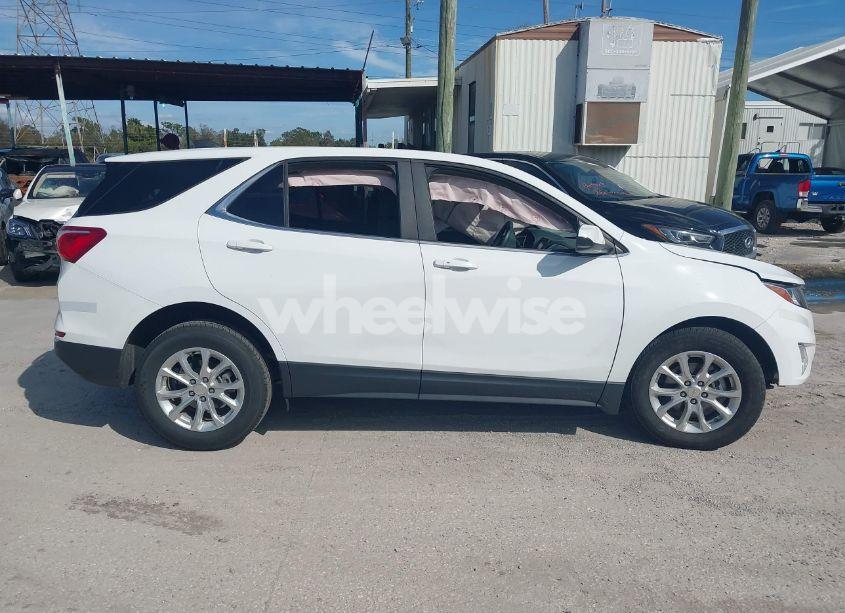 Photo 13 of 2021 Chevrolet Equinox FWD 2FL (VIN 2GNAXJEV6M6154565)