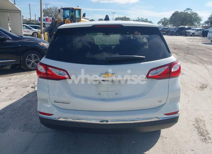 Photo 16 of 2021 Chevrolet Equinox FWD 2FL (VIN 2GNAXJEV6M6154565)