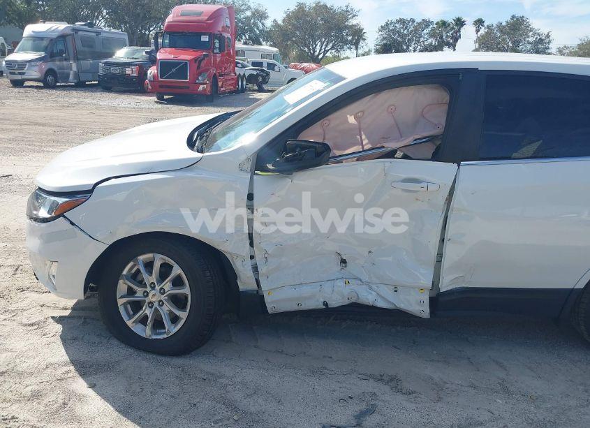 Photo 6 of 2021 Chevrolet Equinox FWD 2FL (VIN 2GNAXJEV6M6154565)