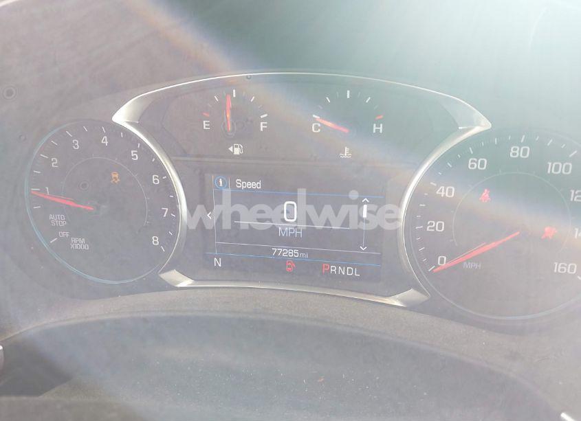 Photo 7 of 2021 Chevrolet Equinox FWD 2FL (VIN 2GNAXJEV6M6154565)