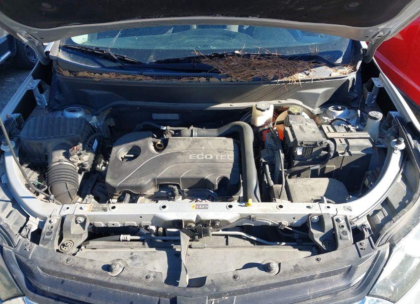 Photo 10 of 2018 Chevrolet Equinox LT (VIN 2GNAXJEV7J6128178)