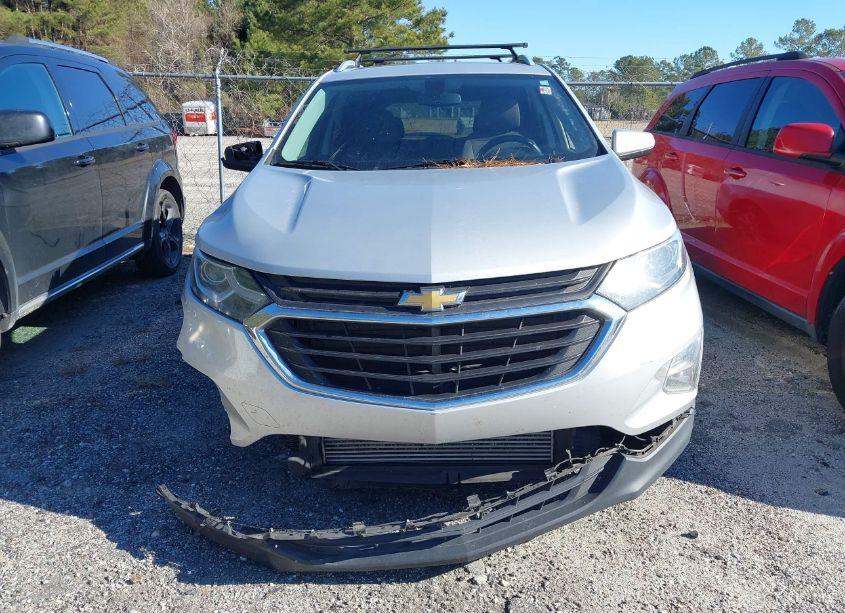 Photo 12 of 2018 Chevrolet Equinox LT (VIN 2GNAXJEV7J6128178)