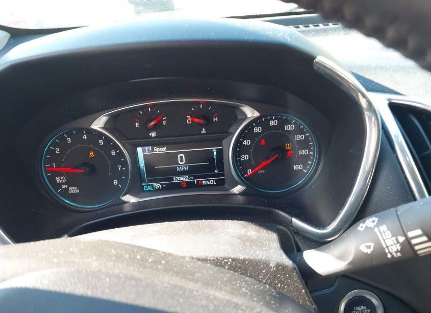 Photo 15 of 2018 Chevrolet Equinox LT (VIN 2GNAXJEV7J6128178)