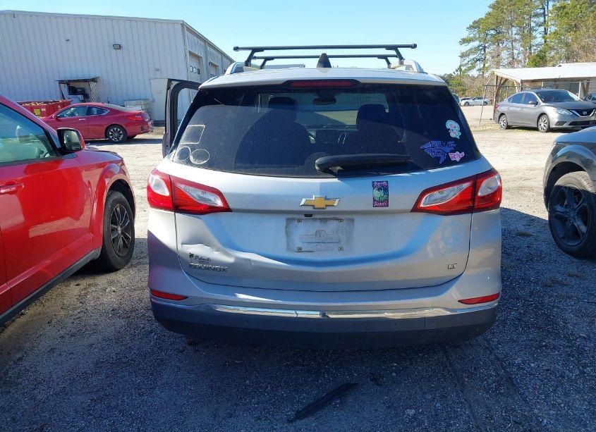 Photo 16 of 2018 Chevrolet Equinox LT (VIN 2GNAXJEV7J6128178)