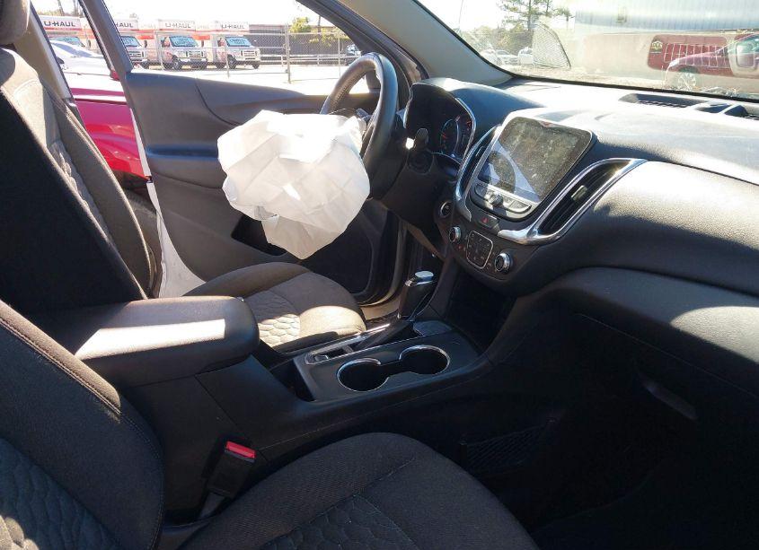 Photo 5 of 2018 Chevrolet Equinox LT (VIN 2GNAXJEV7J6128178)