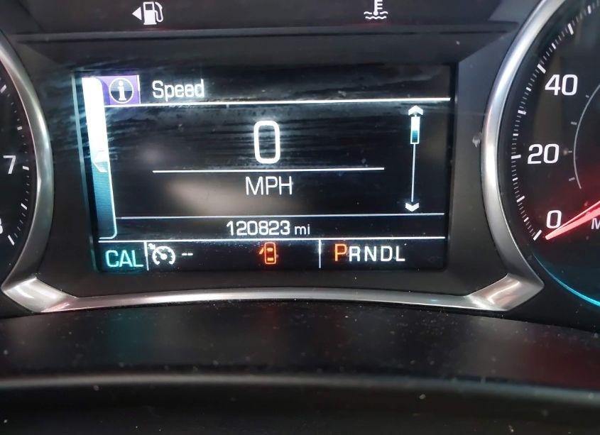 Photo 7 of 2018 Chevrolet Equinox LT (VIN 2GNAXJEV7J6128178)