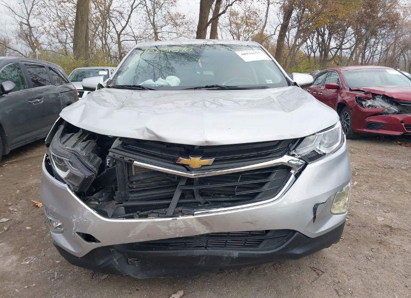 Photo 12 of 2018 Chevrolet Equinox LT (VIN 2GNAXJEV7J6131968)