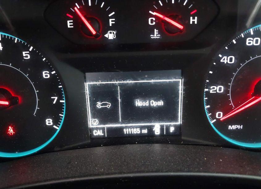 Photo 15 of 2018 Chevrolet Equinox LT (VIN 2GNAXJEV7J6131968)