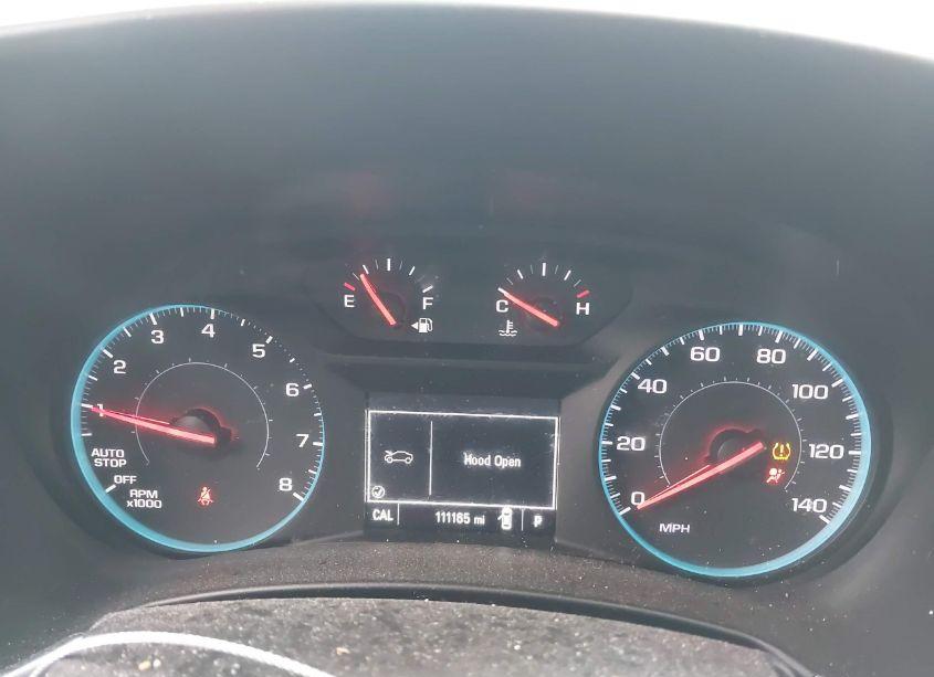 Photo 7 of 2018 Chevrolet Equinox LT (VIN 2GNAXJEV7J6131968)