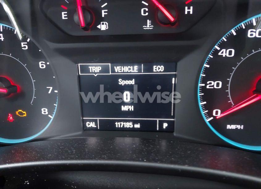 Photo 7 of 2018 Chevrolet Equinox LT (VIN 2GNAXJEV7J6163450)