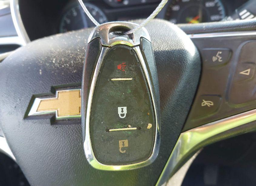 Photo 11 of 2018 Chevrolet Equinox LT (VIN 2GNAXJEV7J6229432)