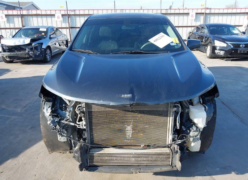 Photo 13 of 2018 Chevrolet Equinox LT (VIN 2GNAXJEV7J6229432)