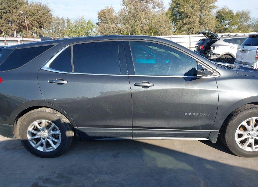 Photo 14 of 2018 Chevrolet Equinox LT (VIN 2GNAXJEV7J6229432)