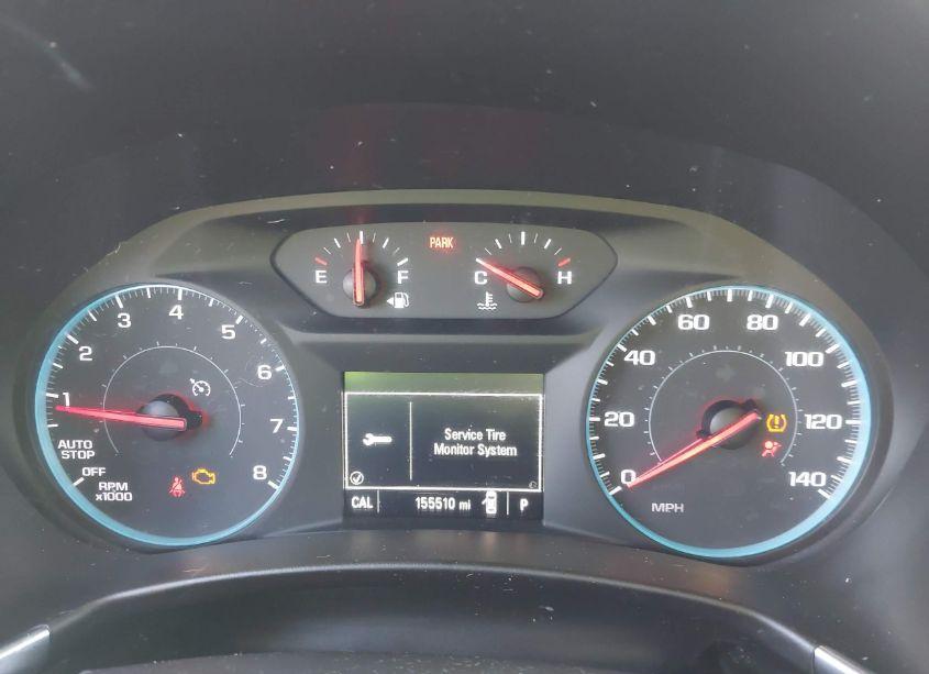 Photo 16 of 2018 Chevrolet Equinox LT (VIN 2GNAXJEV7J6229432)