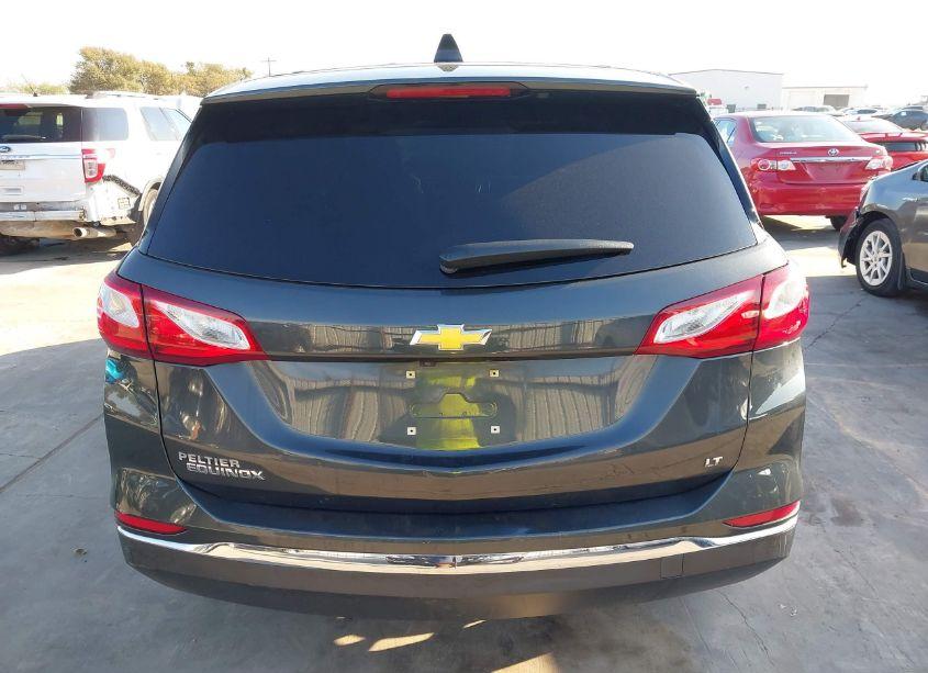 Photo 17 of 2018 Chevrolet Equinox LT (VIN 2GNAXJEV7J6229432)