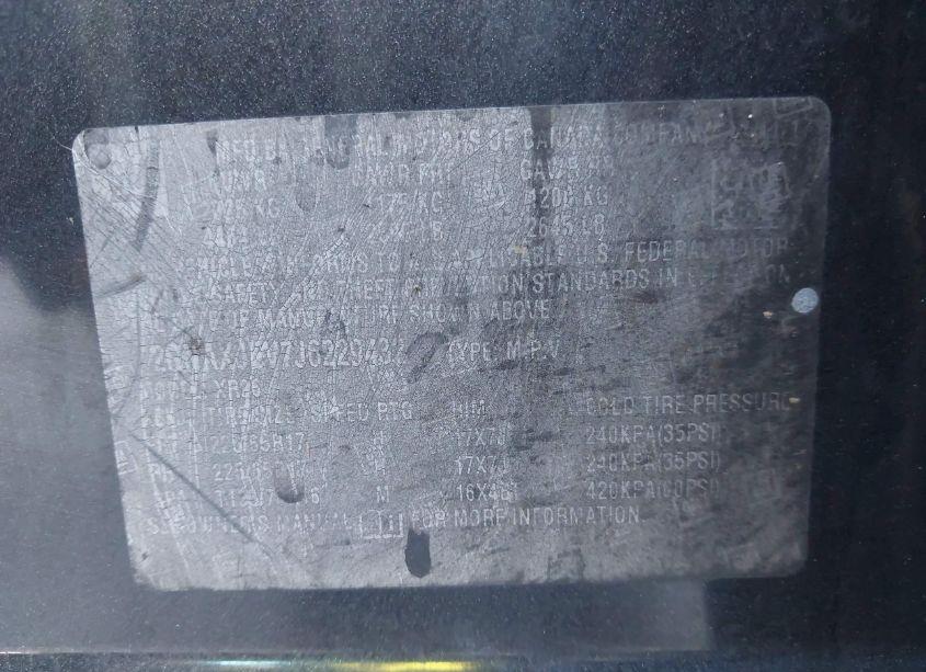 Photo 22 of 2018 Chevrolet Equinox LT (VIN 2GNAXJEV7J6229432)