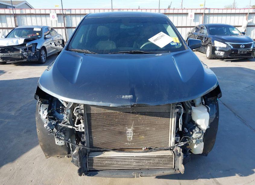 Photo 6 of 2018 Chevrolet Equinox LT (VIN 2GNAXJEV7J6229432)