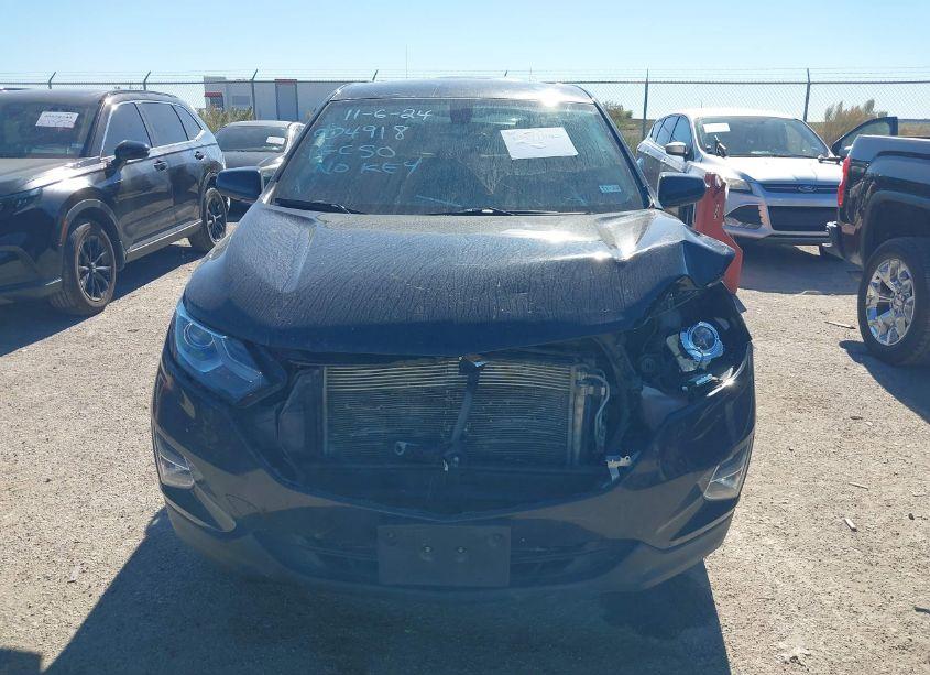 Photo 11 of 2018 Chevrolet Equinox LT (VIN 2GNAXJEV7J6259613)