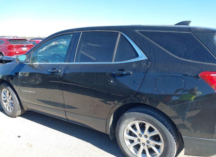 Photo 13 of 2018 Chevrolet Equinox LT (VIN 2GNAXJEV7J6259613)