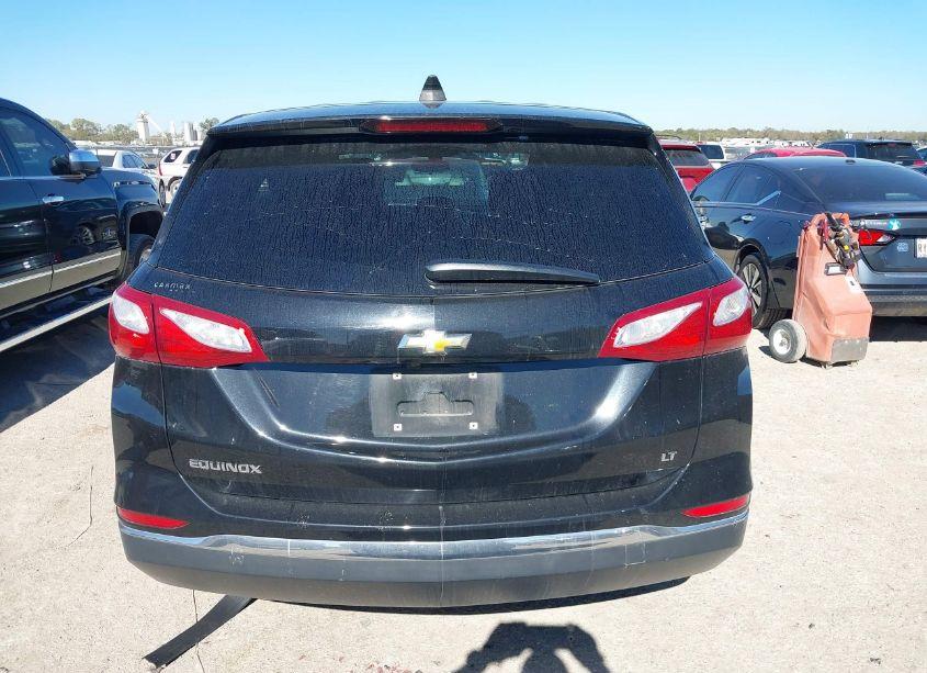 Photo 15 of 2018 Chevrolet Equinox LT (VIN 2GNAXJEV7J6259613)
