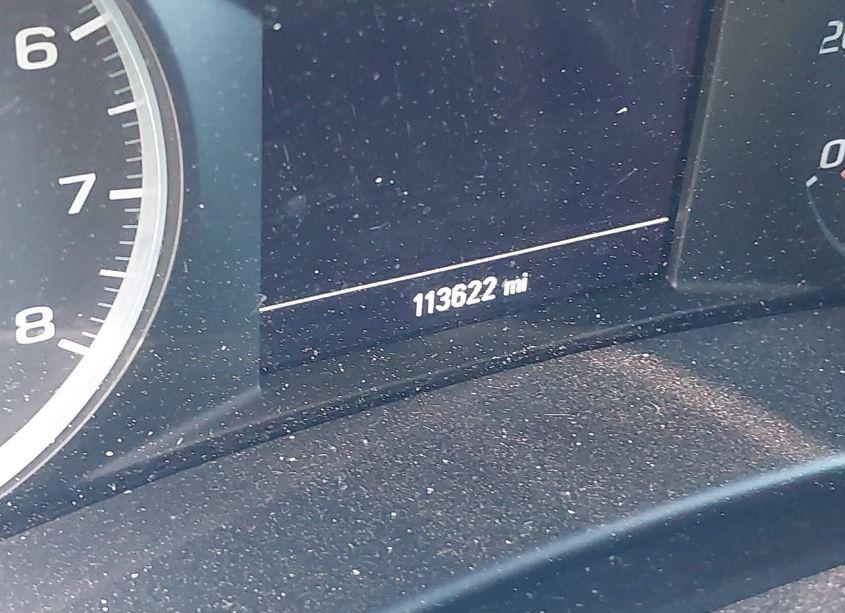 Photo 7 of 2018 Chevrolet Equinox LT (VIN 2GNAXJEV7J6259613)