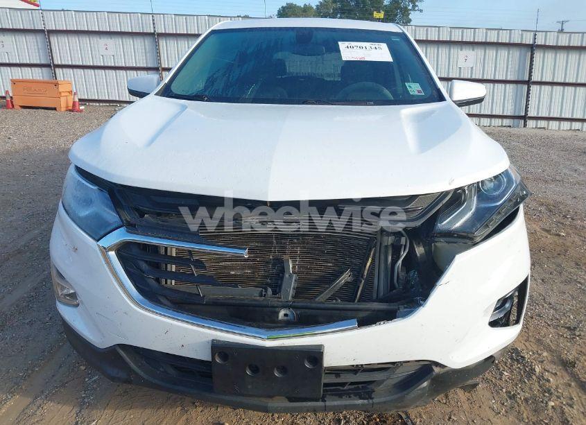 Photo 12 of 2018 Chevrolet Equinox LT (VIN 2GNAXJEV7J6259837)