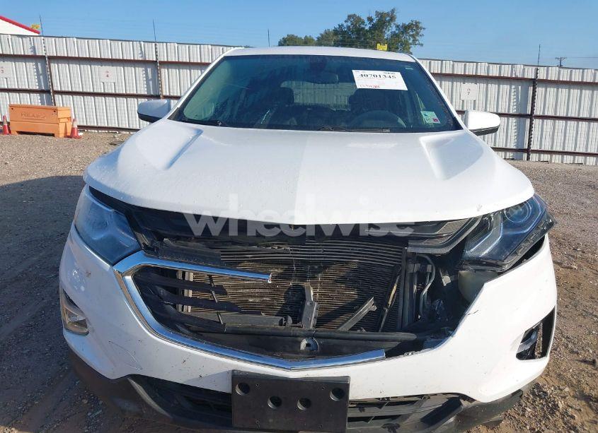 Photo 13 of 2018 Chevrolet Equinox LT (VIN 2GNAXJEV7J6259837)