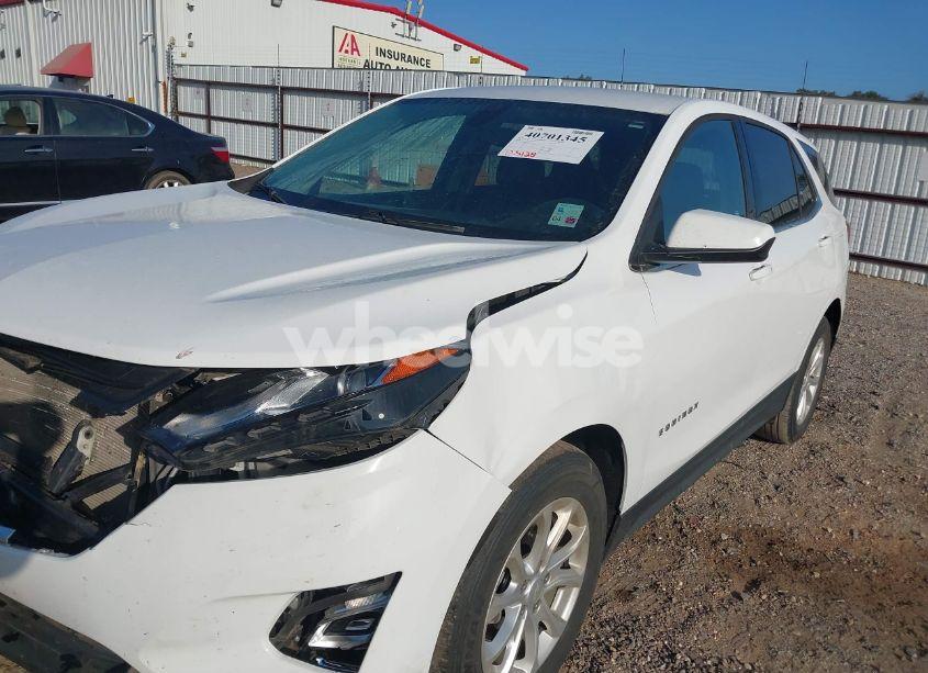 Photo 21 of 2018 Chevrolet Equinox LT (VIN 2GNAXJEV7J6259837)